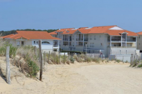 Гостиница Residence Oceanis  Бискаросс-Плаж